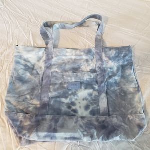 Pink Victoria's Secret Bag